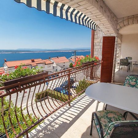 Villa Lesic Dramalj Bagian luar foto