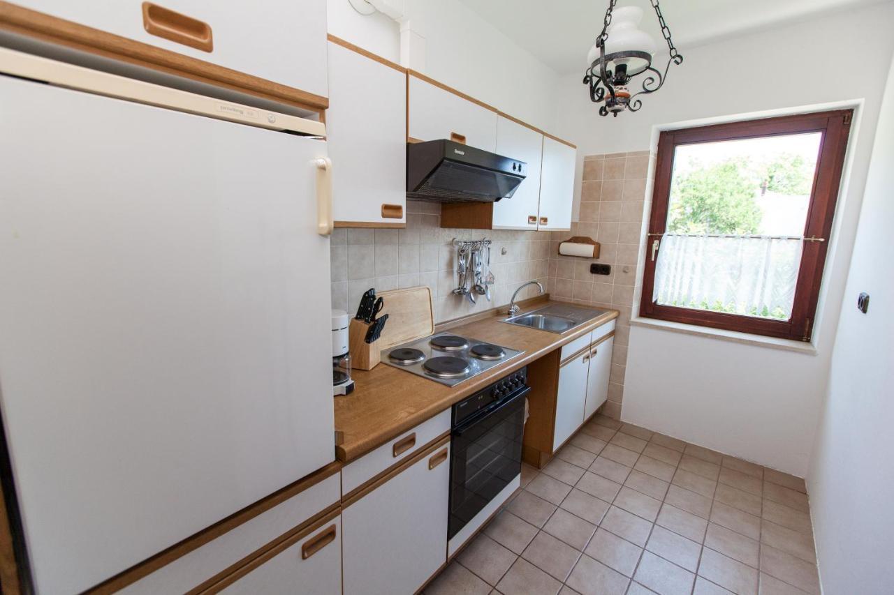 Villa Lesic Dramalj Bagian luar foto