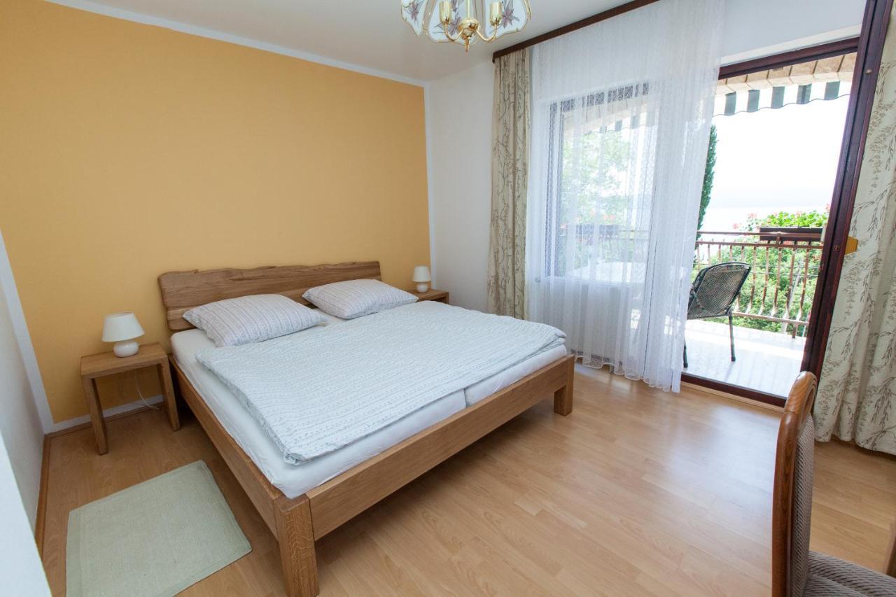 Villa Lesic Dramalj Bagian luar foto